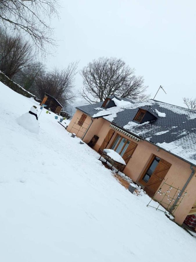 Le Chalet Bun Exterior foto