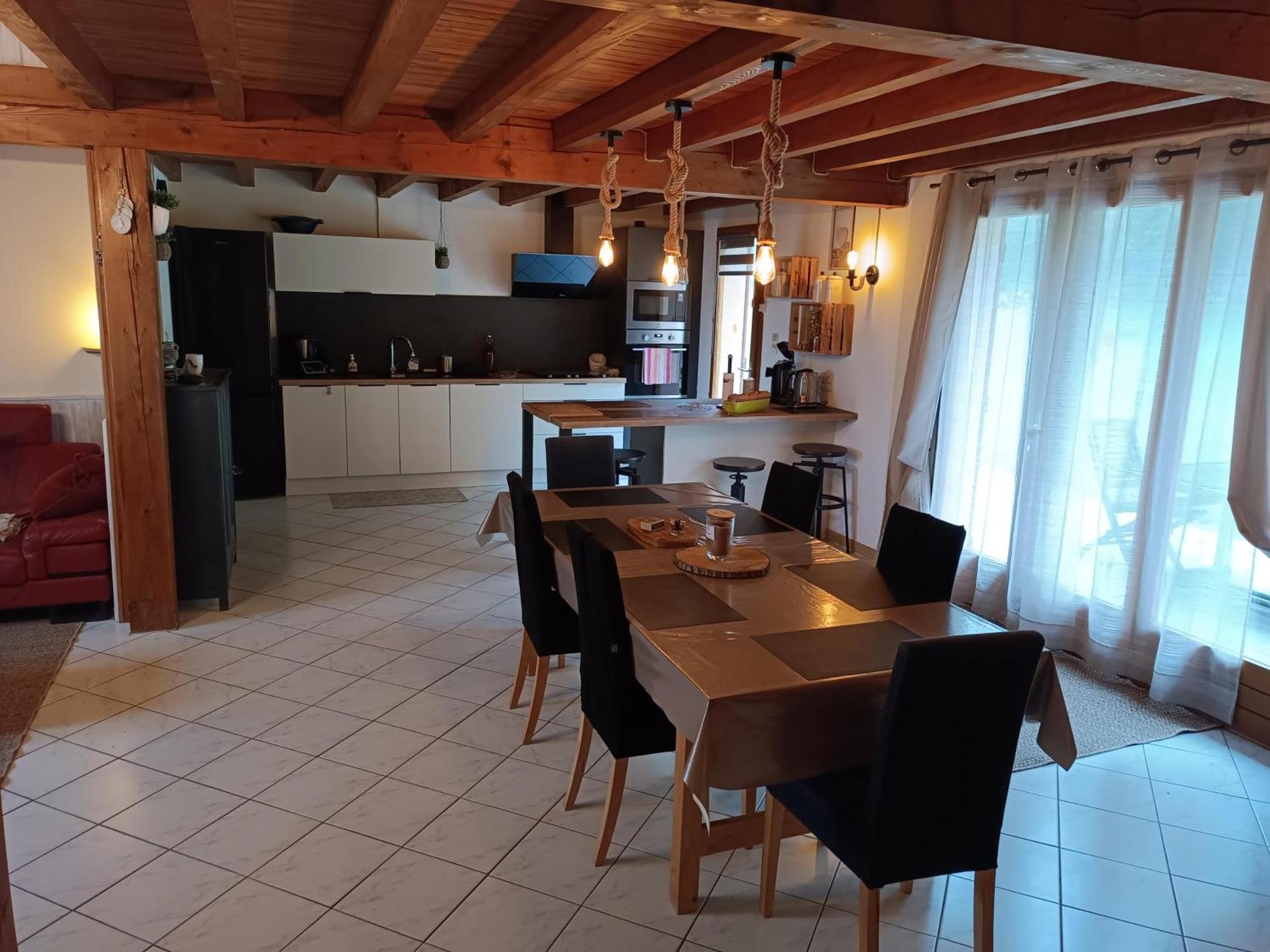 Le Chalet Bun Exterior foto