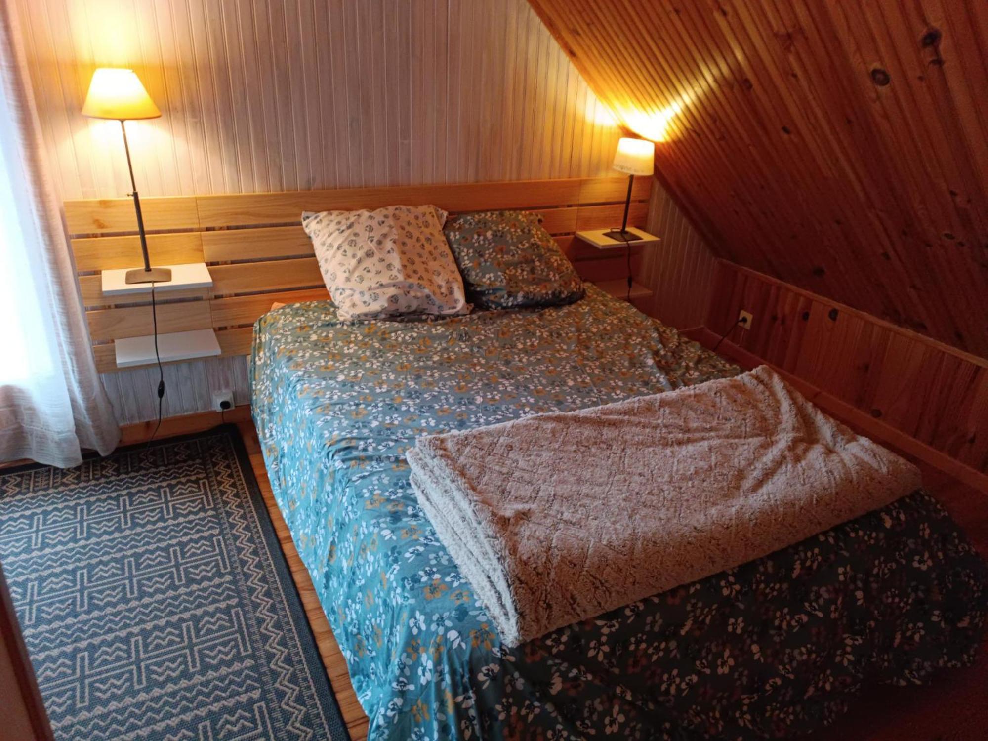 Le Chalet Bun Exterior foto
