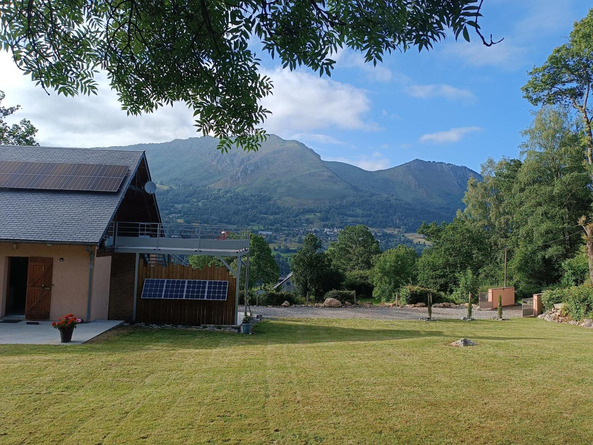 Le Chalet Bun Exterior foto